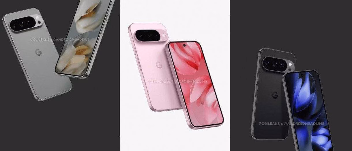 Google Pixel 10