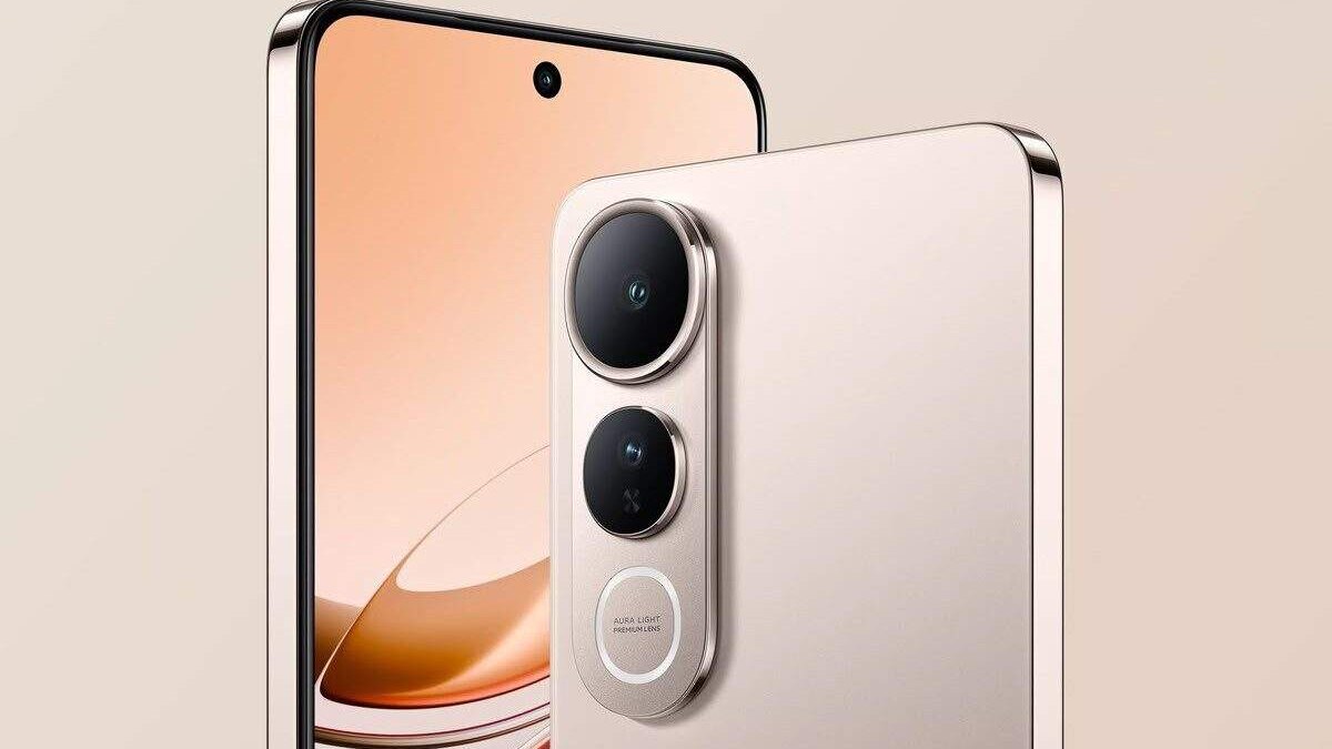 Vivo V50 Lite 5G