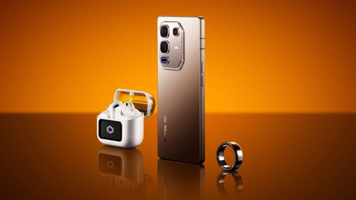 Infinix Note 50 Pro+ 5G представлен с топовым чипсетом и 100-ваттной зарядкой 4 Infinix Note 50 Pro+ 5G