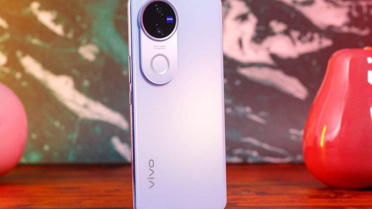 Vivo V50e