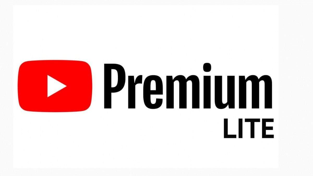 YouTube Premium Lite