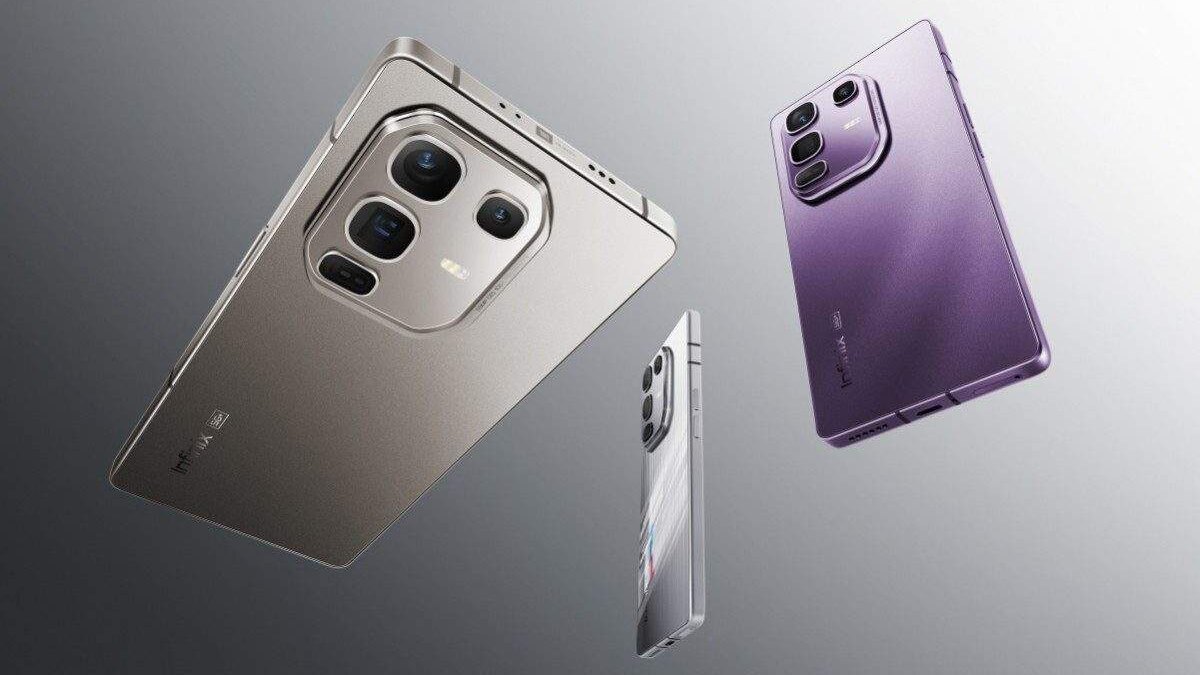 Infinix Note 50 Pro+ 5G представлен с топовым чипсетом и 100-ваттной зарядкой 3 Infinix Note 50 Pro+