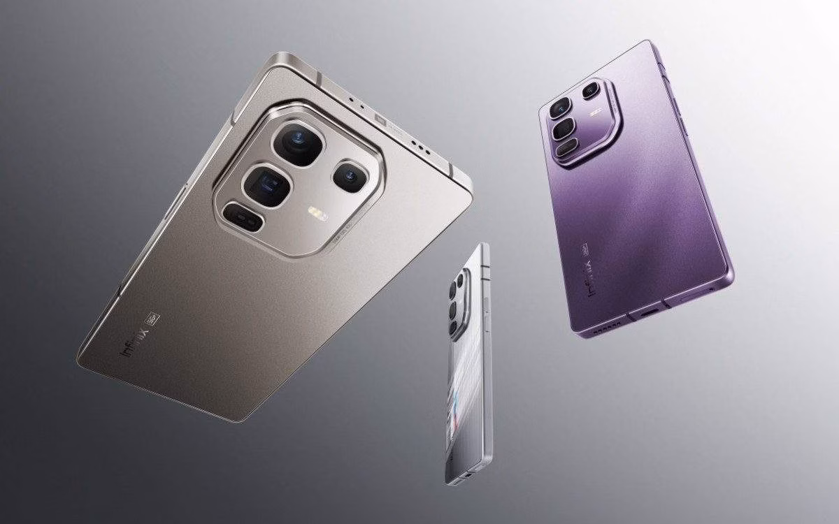 Infinix Note 50 Pro+ 5G представлен с топовым чипсетом и 100-ваттной зарядкой 3 Infinix Note 50 Pro+