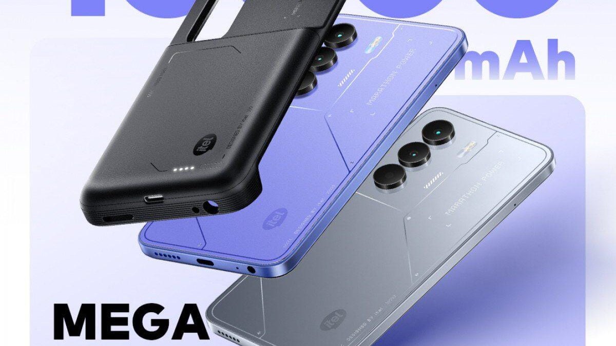 Itel Power 70: выпущен бюджетный телефон с большой батареей 3 Itel Power 70