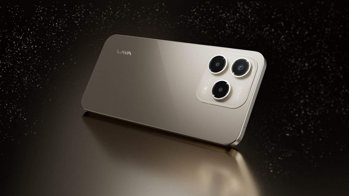 Lava Shark — новый бюджетный смартфон с 50-МП камерой и 120-Гц экраном 3 gsmarena 002 14