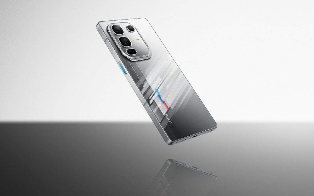 Infinix Note 50 Pro+ 5G представлен с топовым чипсетом и 100-ваттной зарядкой 5 Infinix Note 50 Pro+ 5G