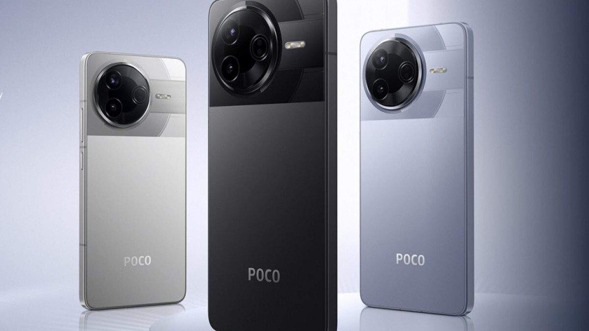 Poco F7 Pro