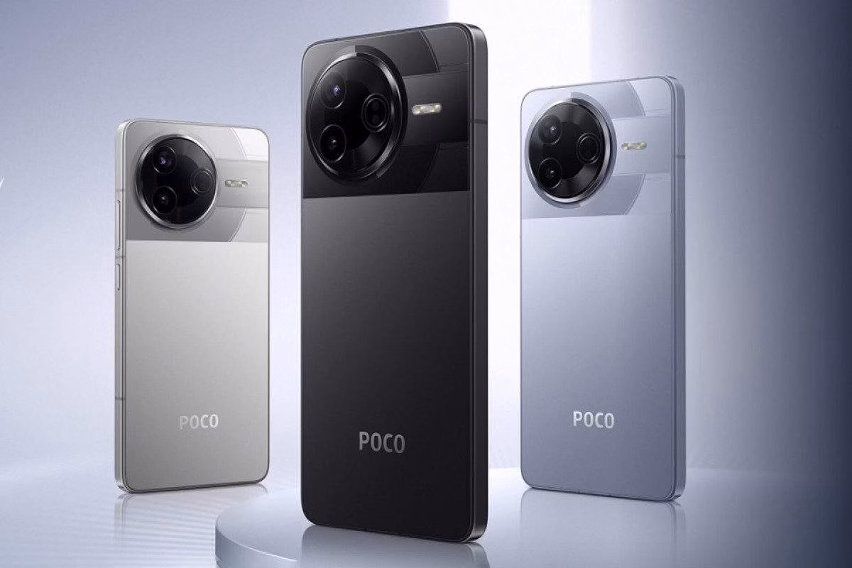Poco F7 Pro представлен официально – Snapdragon 8 Gen 3, VisionBoost D7 и IP68 3 Poco F7 Pro