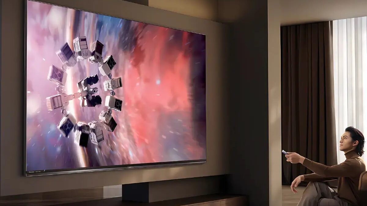 Hisense представила телевизоры E8Q и E8Q Pro с частотой 330 Гц и звуком Devialet 2 Hisense E8Q