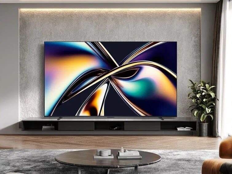 Hisense показал новый модельный ряд ULED-телевизоров с частотой до 165 Гц 3 hisense u9n tv