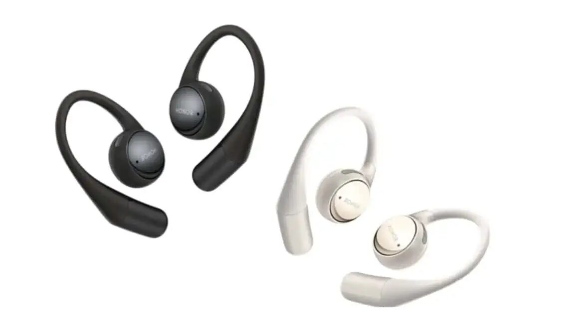 MWC 2025. Honor представила планшет, смарт-часы, наушники и ноутбук 10 honor earbuds open image 1