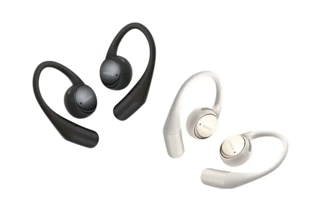 MWC 2025. Honor представила планшет, смарт-часы, наушники и ноутбук 10 honor earbuds open image 1