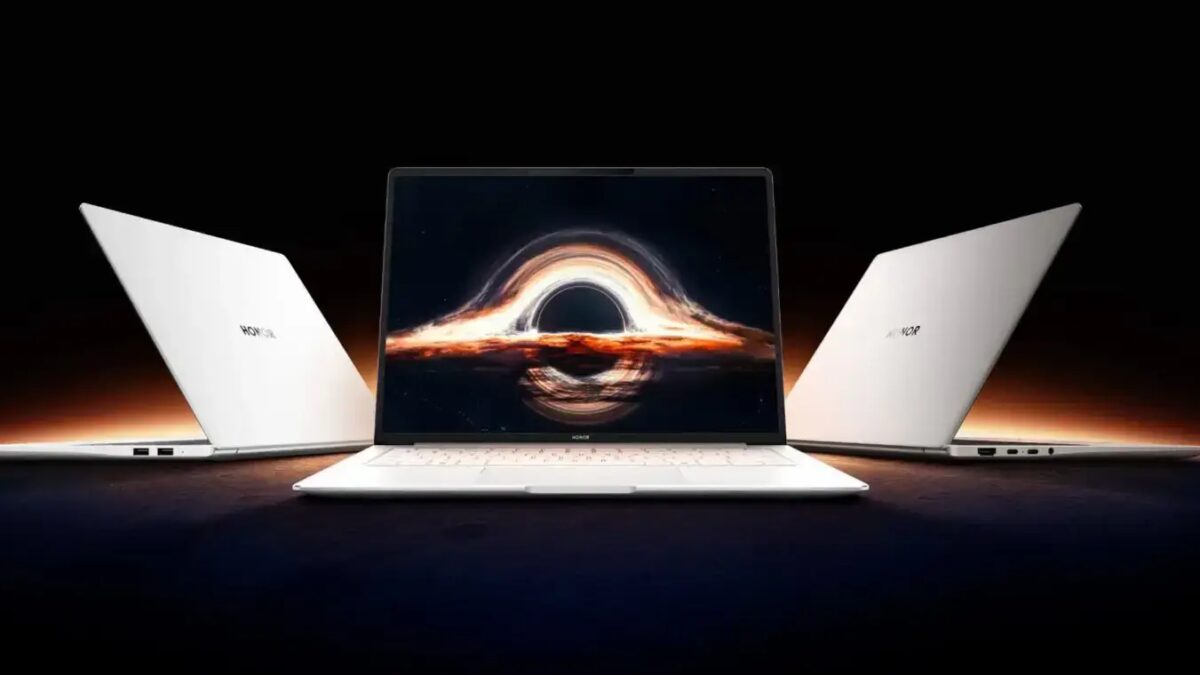 MWC 2025. Honor представила планшет, смарт-часы, наушники и ноутбук 11 honor magicbook pro 14 image 2