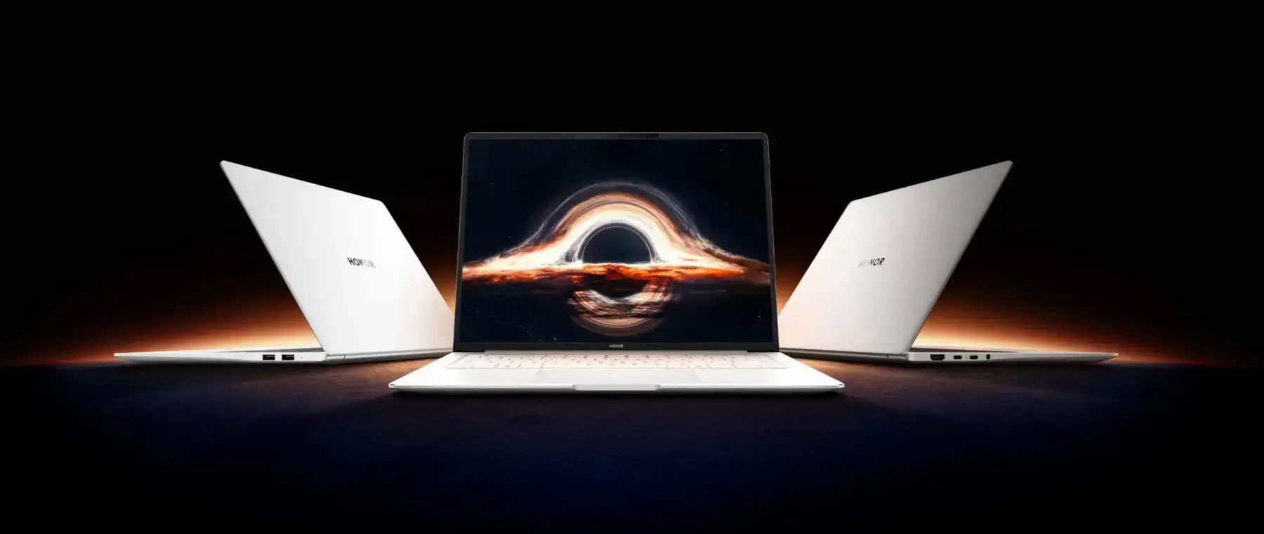 MWC 2025. Honor представила планшет, смарт-часы, наушники и ноутбук 11 honor magicbook pro 14 image 2