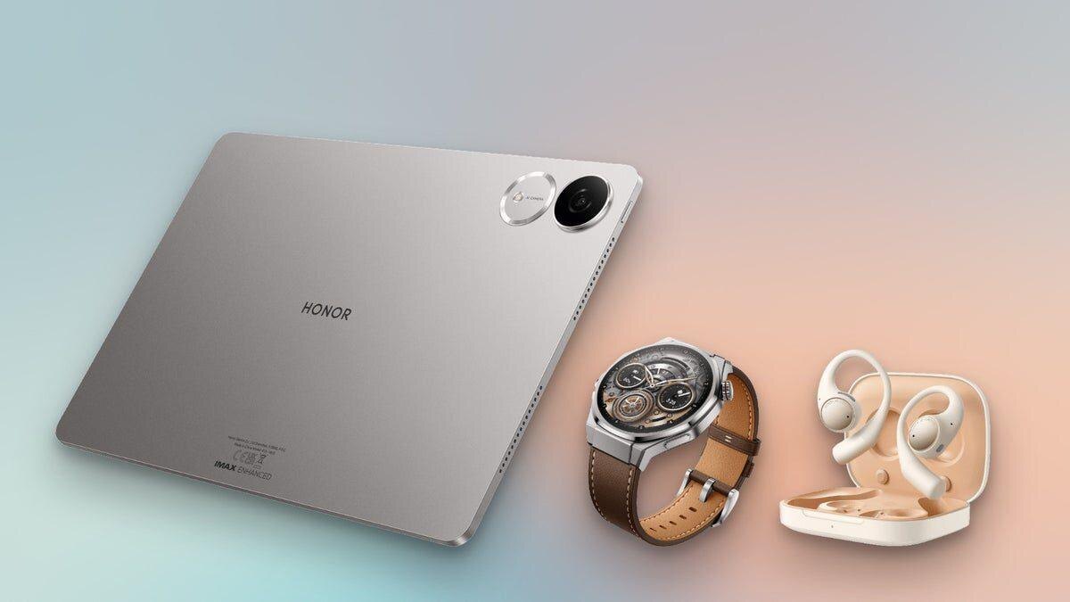 honor unveils brand new products at mwc 2025 and a plan to become leaders in ai