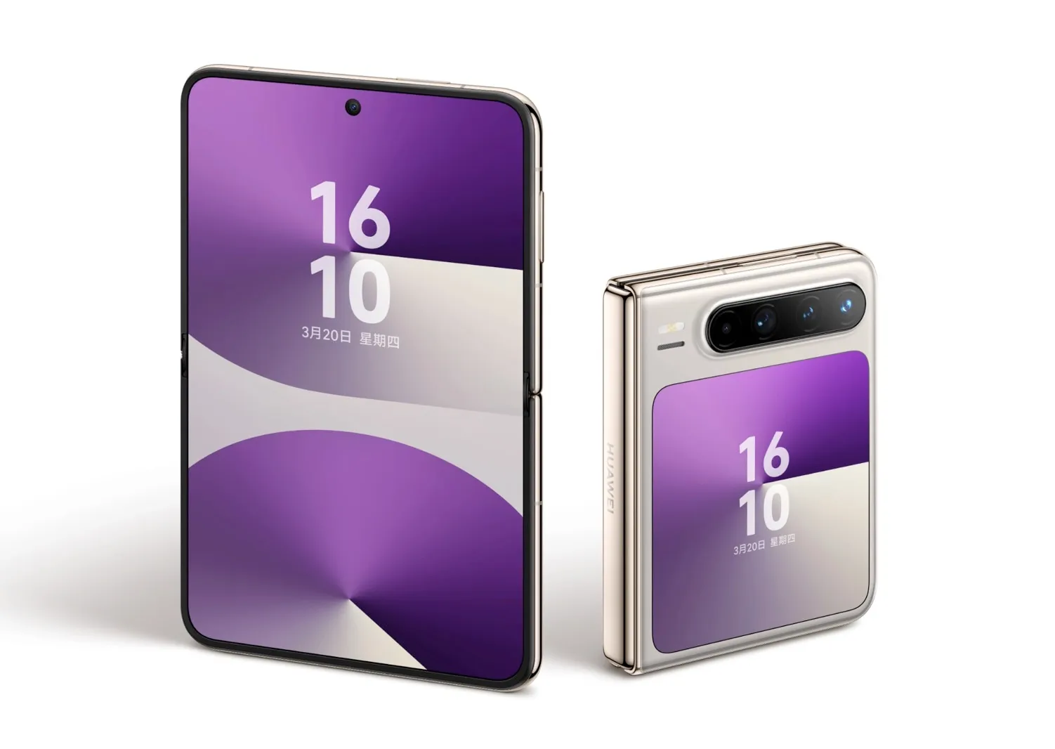 Сможет ли складной iPhone получить Face ID? Необычный дизайн всё изменит 3 huawei pura
