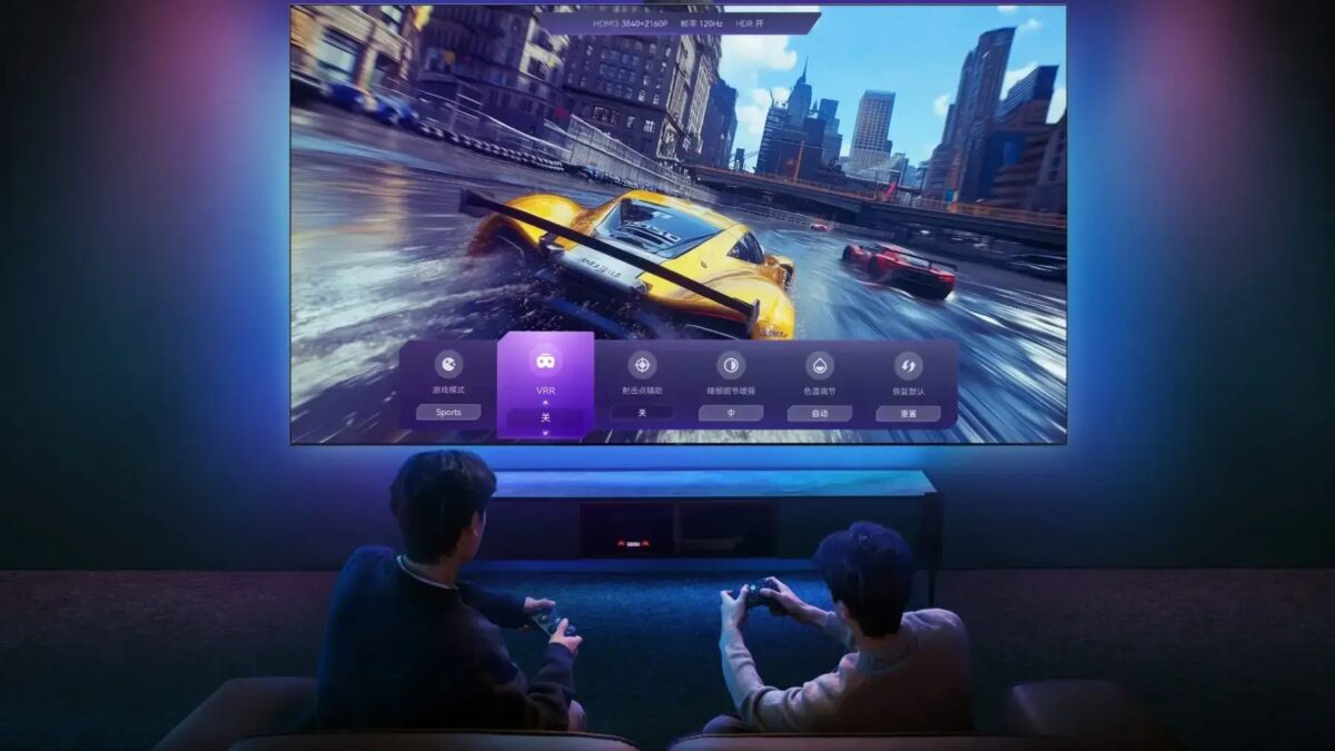 Huawei представила серию Smart Screen S6 Pro с MiniLED-дисплеем и частотой 288 Гц 3 huawei smart screen s6 pro 1