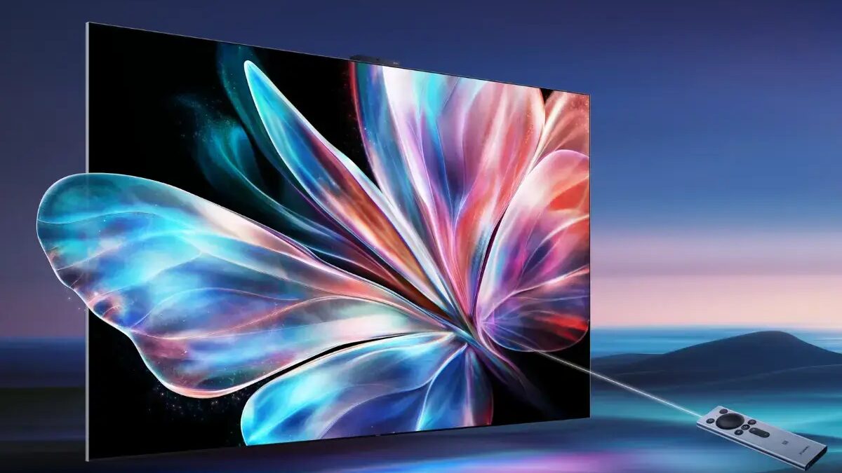 Huawei представила серию Smart Screen S6 Pro с MiniLED-дисплеем и частотой 288 Гц 2 Huawei Smart Screen S6 Pro TV