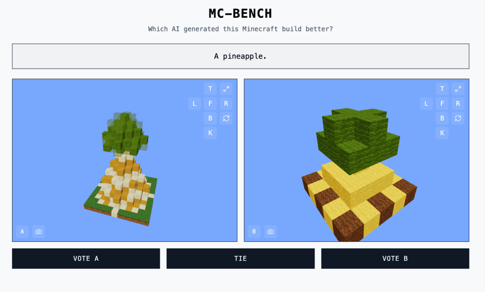 Minecraft стал ареной для ИИ соревнований 4 image 36