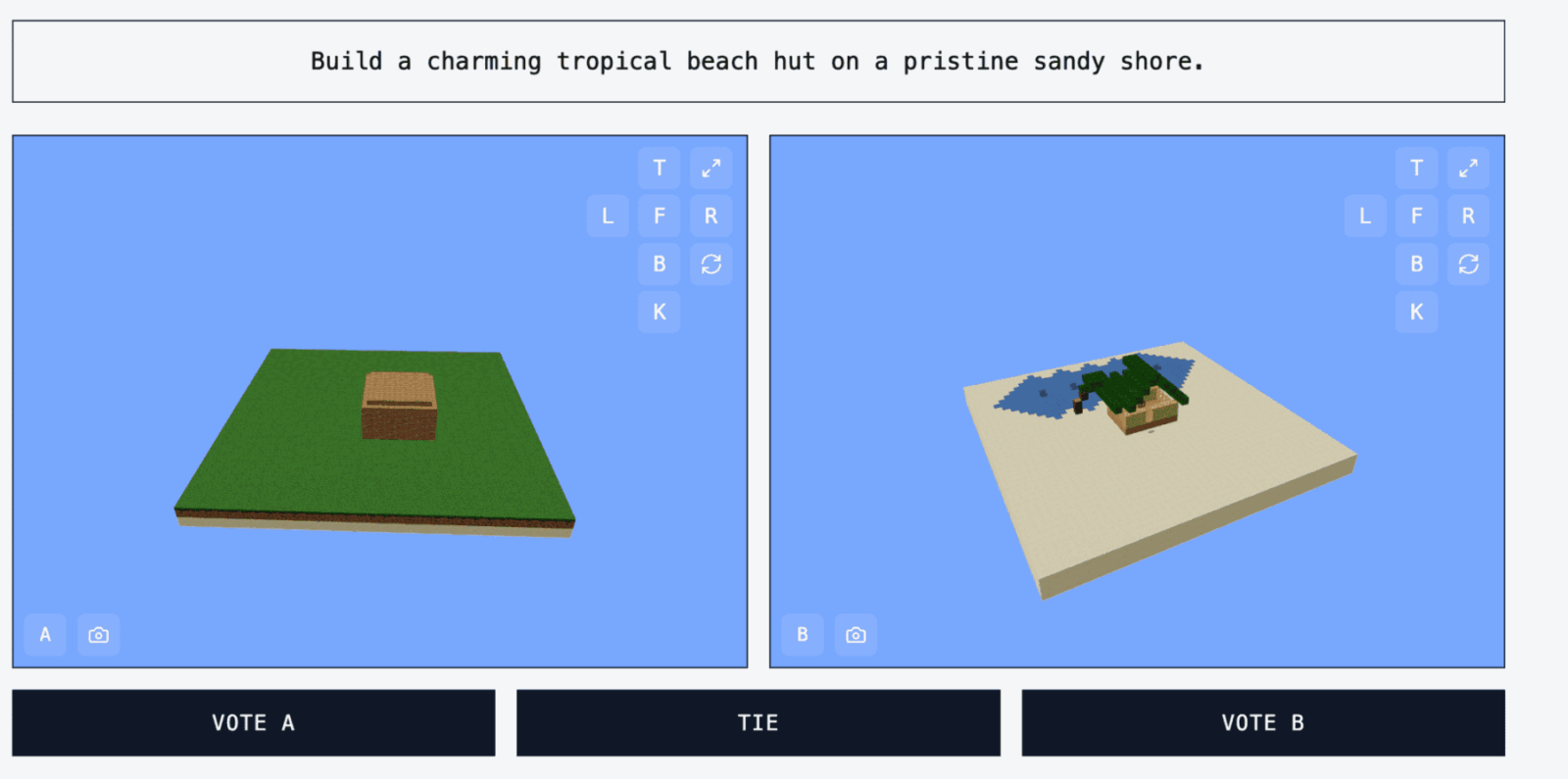 Minecraft стал ареной для ИИ соревнований 5 image 37