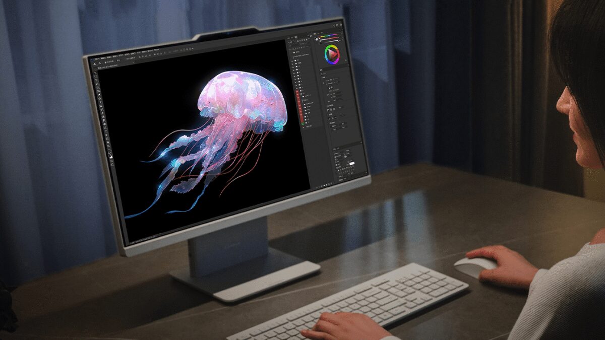 Lenovo выпускает 24,5-дюймовый офисный монитор 1080p с частотой 100 Гц и временем отклика 4 мс 3 image 48