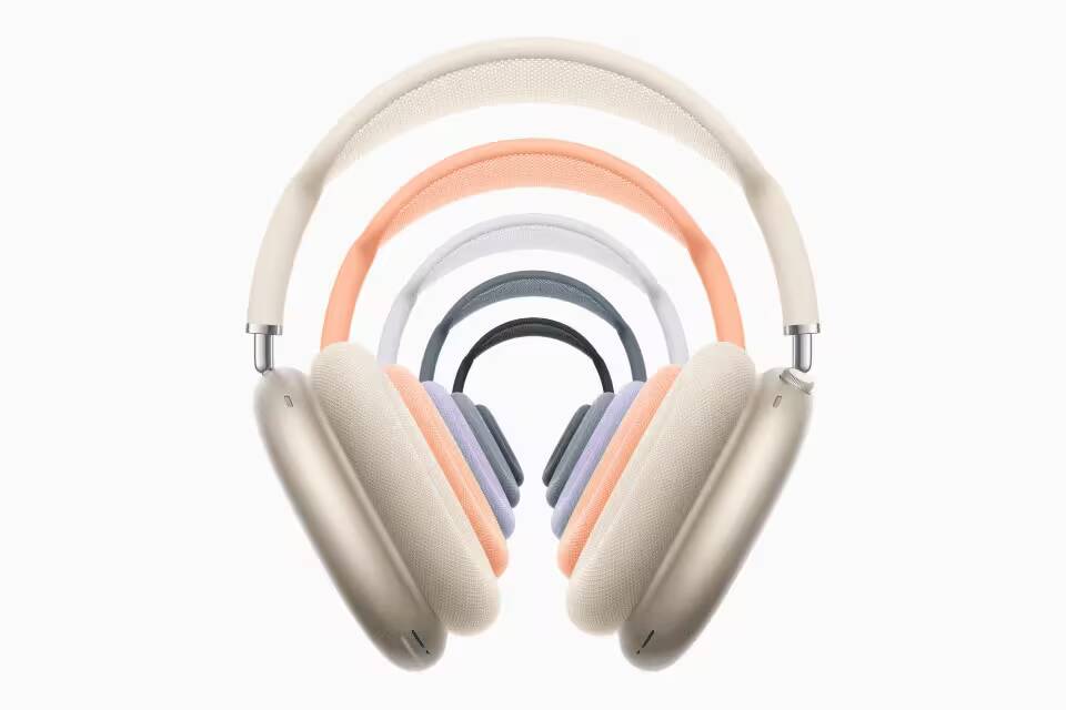 Внутренний вид наушников Xiaomi OpenWear Stereo Pro с прозрачным корпусом