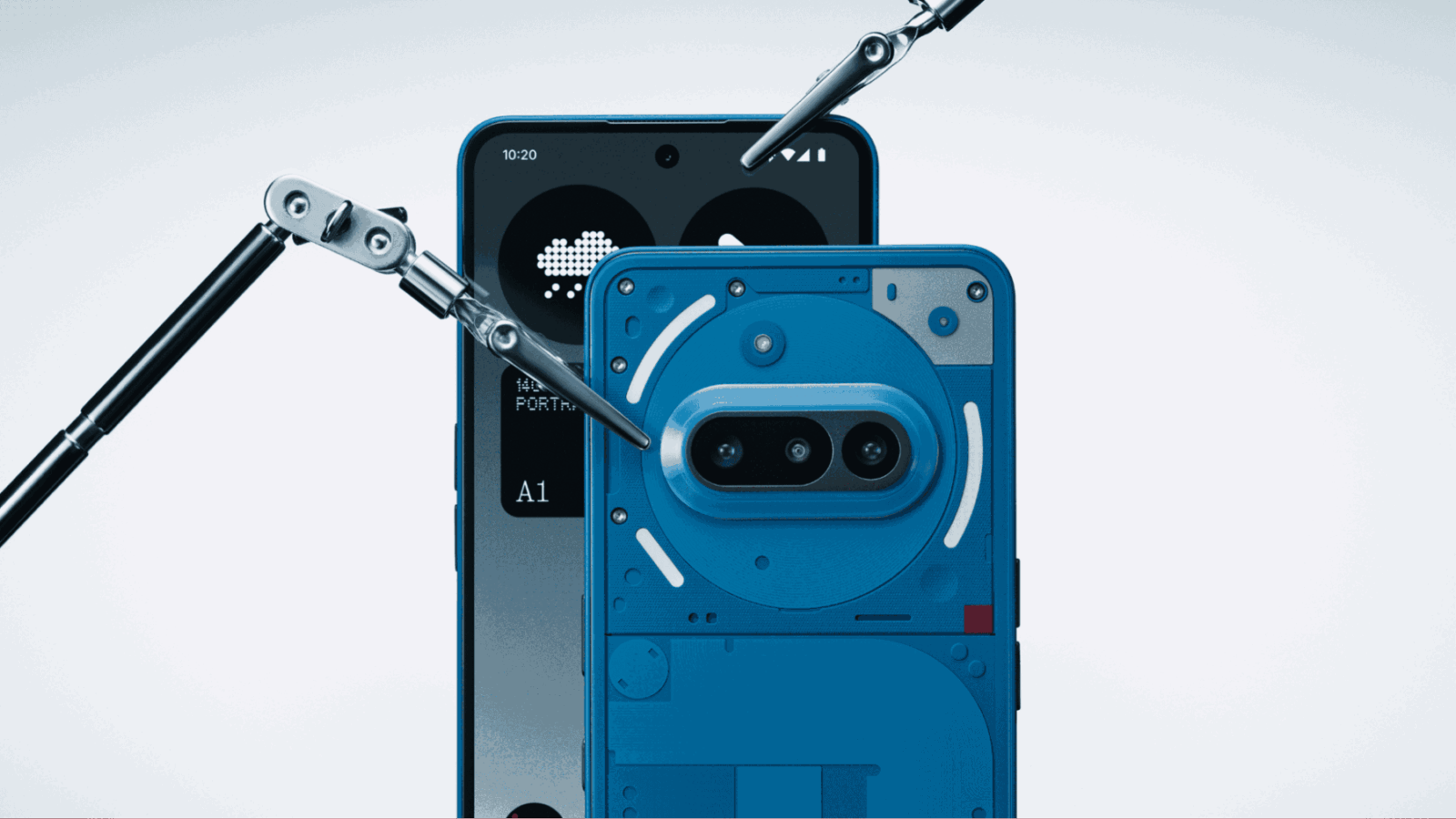 В России стартовали продажи Nothing Phone (3a) на AliExpress 11 image4