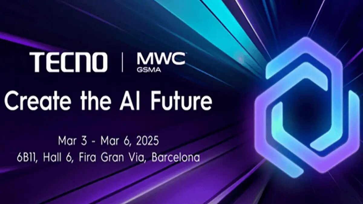 MWC 2025: Tecno представила камеру SpectraVision 2 Tecno