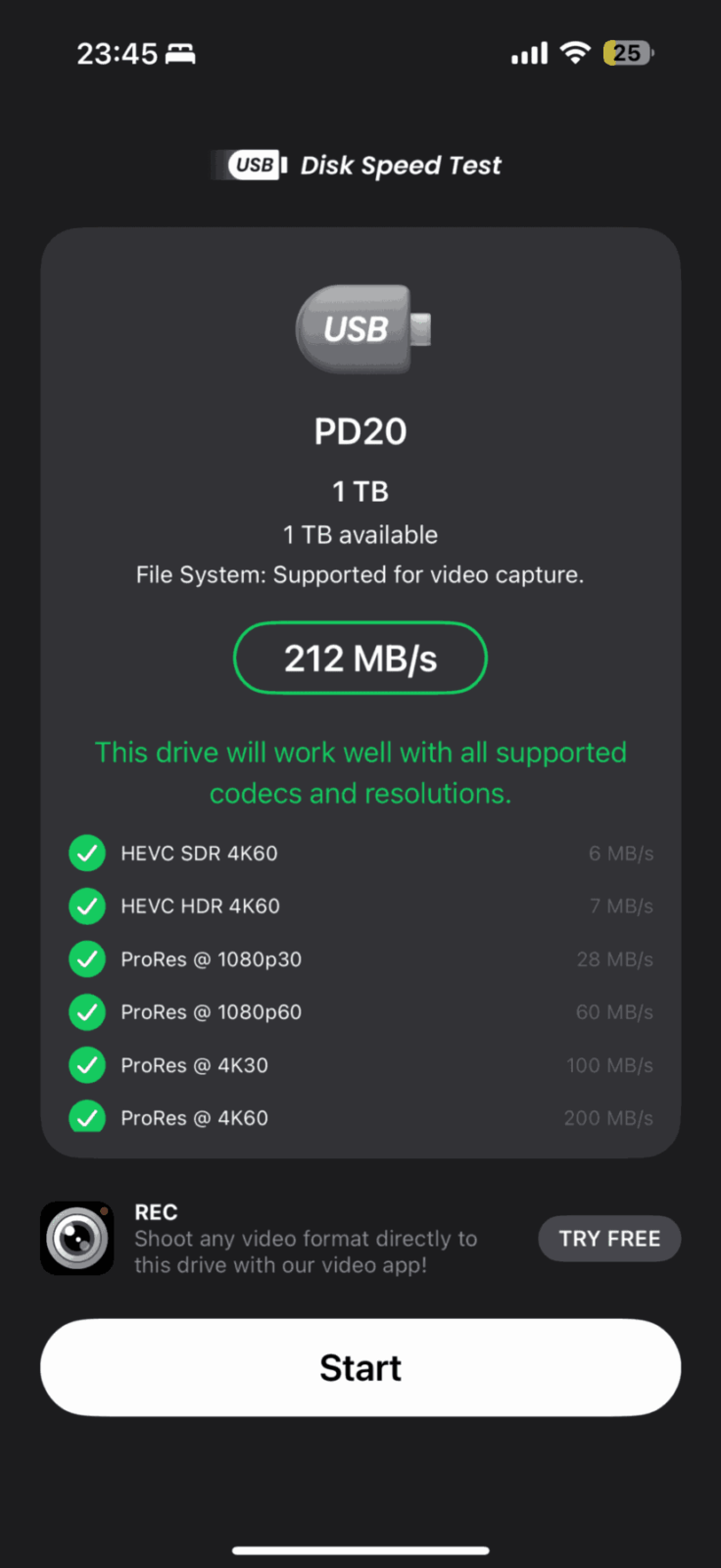 Обзор Team Group PD20 Mini External SSD: «флешка» на 1ТБ 32 img 3268
