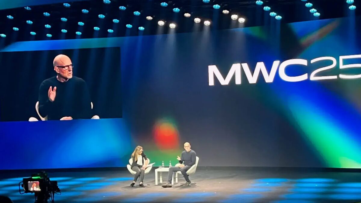 MWC 2025: участники конференции разошлись во взглядах о влиянии ИИ 3 img 4452