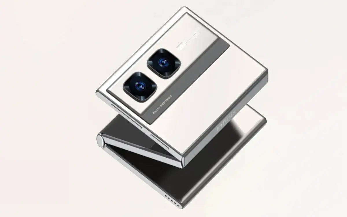 MWC 2025: ТОП-5 самых необычных смартфонов на выставке 7 Infinix Zero Mini Tri-Fold