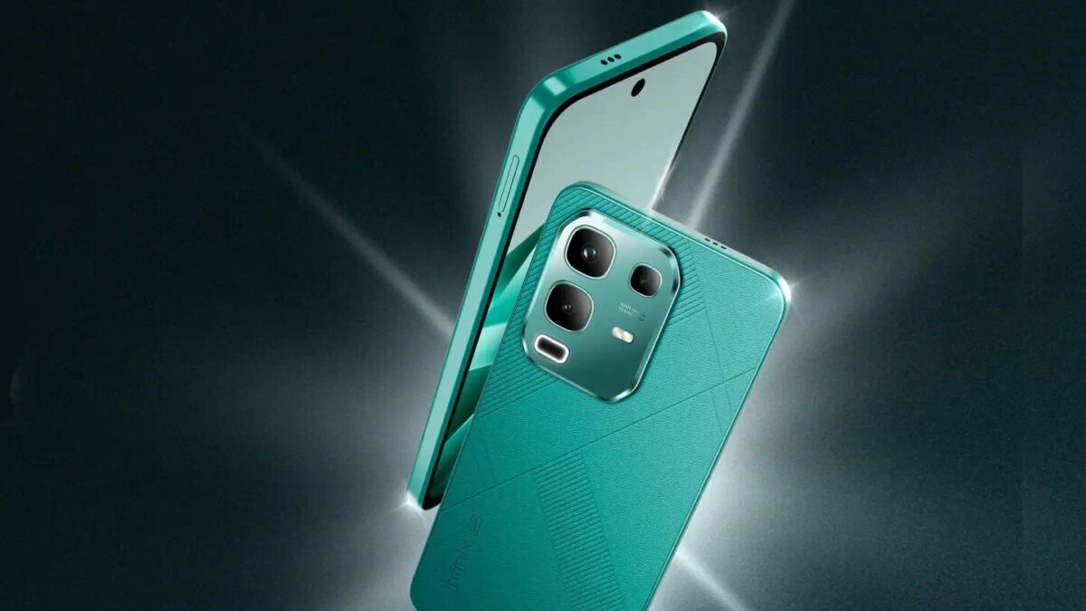 Infinix Note 50x