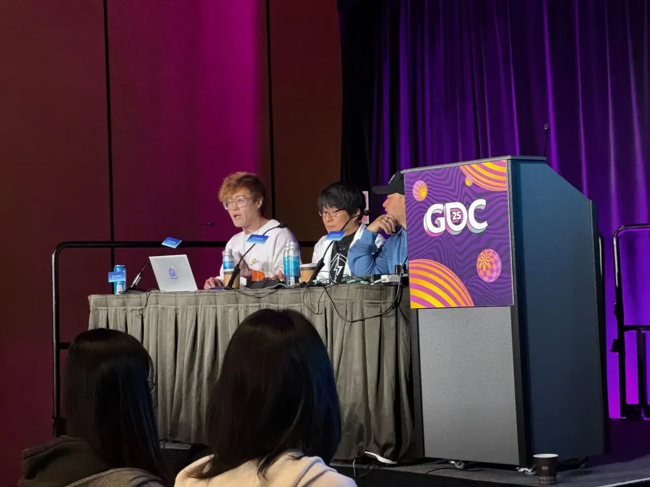 Создатель Devil May Cry Хидеаки Ицуно раскрыл детали своей новой игры 3 itsuno gdc 2025 1280x960 1