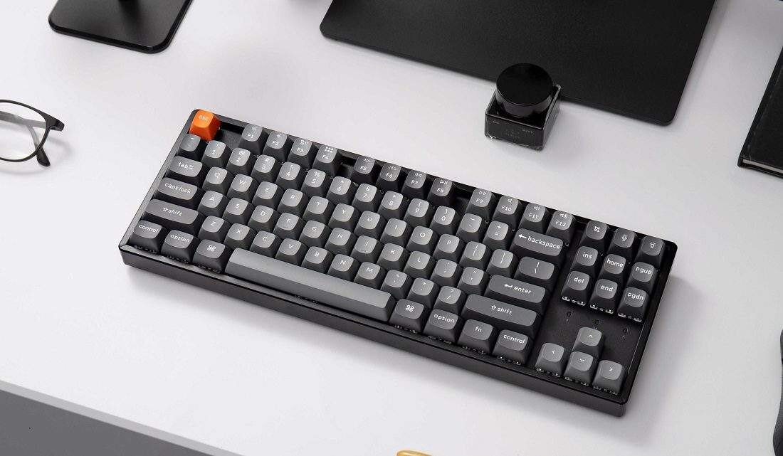 kompaktnaya klaviatura keychron k8 max 3