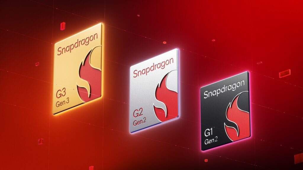 Qualcomm представила новые процессоры Snapdragon G для игровых консолей 2 Snapdragon G