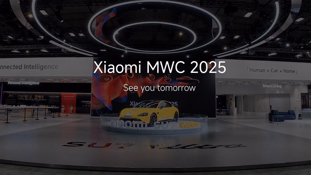 MWC 2025: Xiaomi выходит на рынок бытовой техники в глобальном масштабе 2 Xiaomi MWC 2025