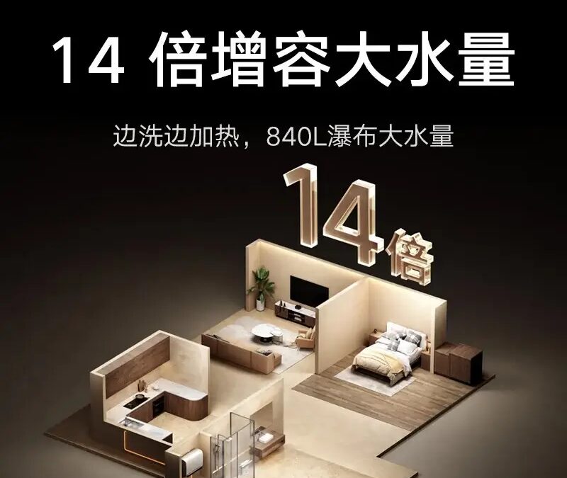 Xiaomi Mijia P10