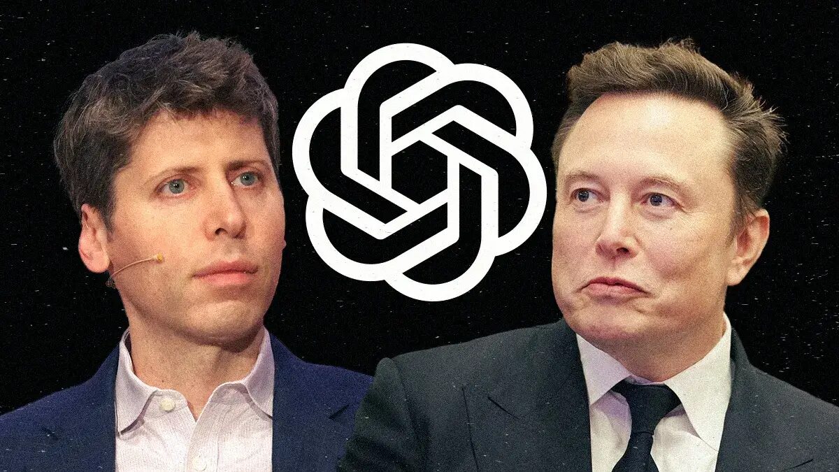 Суд отклонил иск Илона Маска против OpenAI 2 Elon Musk OpenAI