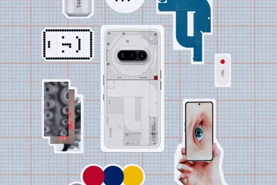 Nothing приглашает фанатов поучаствовать в создании Community Edition Phone (3a) 3 nothing phone 3a community edition