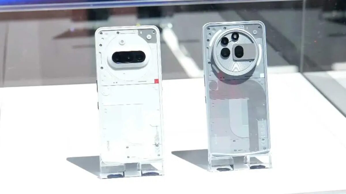 nothing phone 3a mwc 2