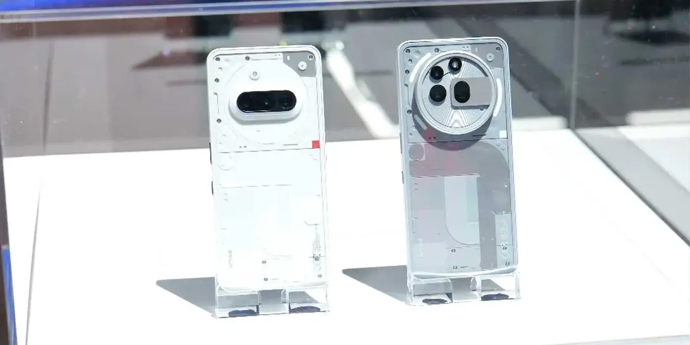 MWC 2025: Nothing Phone (3a) и Phone (3a) Pro показали за день до официального анонса 5 nothing phone 3a mwc 2