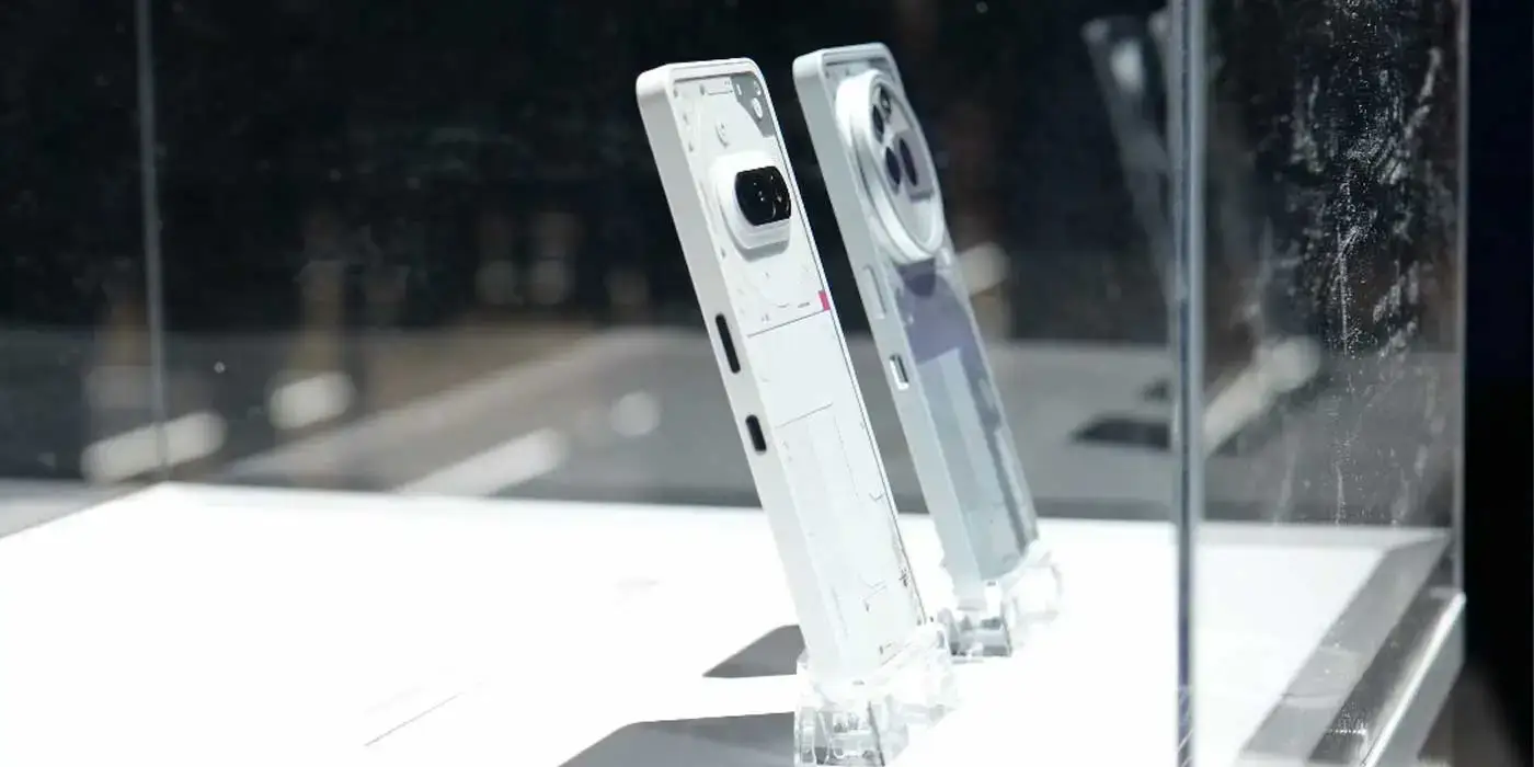 MWC 2025: Nothing Phone (3a) и Phone (3a) Pro показали за день до официального анонса 6 nothing phone 3a mwc 3