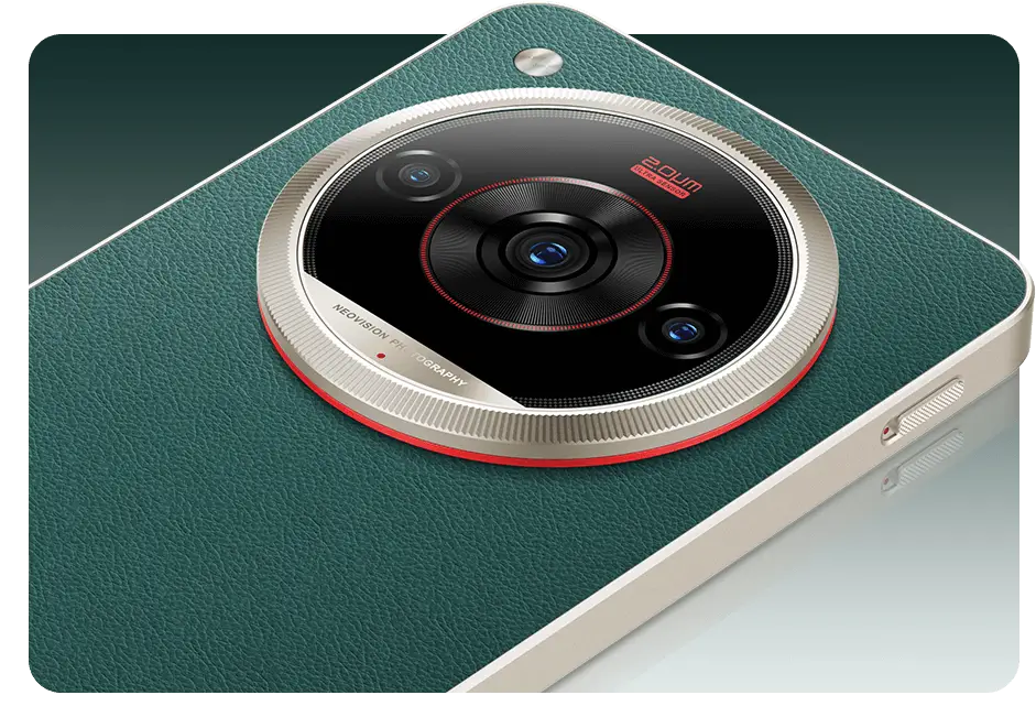 MWC 2025: ТОП-5 самых необычных смартфонов на выставке 9 Nubia Focus 2 Ultra