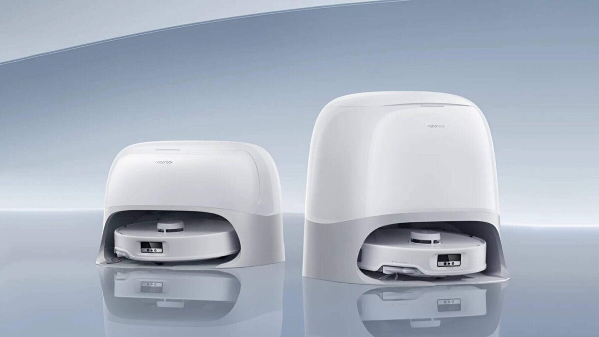 Выпущен робот-пылесос Roborock P20 Ultra 3 Roborock P20 Ultra