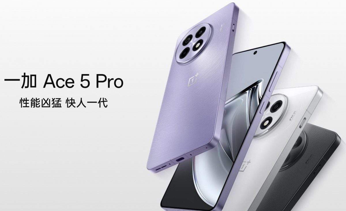 Snapdragon 8 Elite снова лидирует в AnTuTu – OnePlus Ace 5 Pro на первом месте 3 OnePlus Ace 5 Pro
