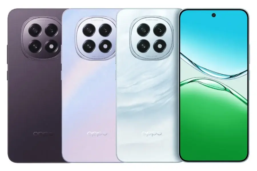 Выпущен смартфон Oppo A5 с AMOLED-экраном и батареей 6500 мАч 4 Oppo A5