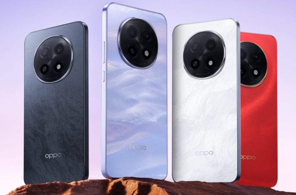Выпущен смартфон Oppo A5 с AMOLED-экраном и батареей 6500 мАч 3 Oppo A5
