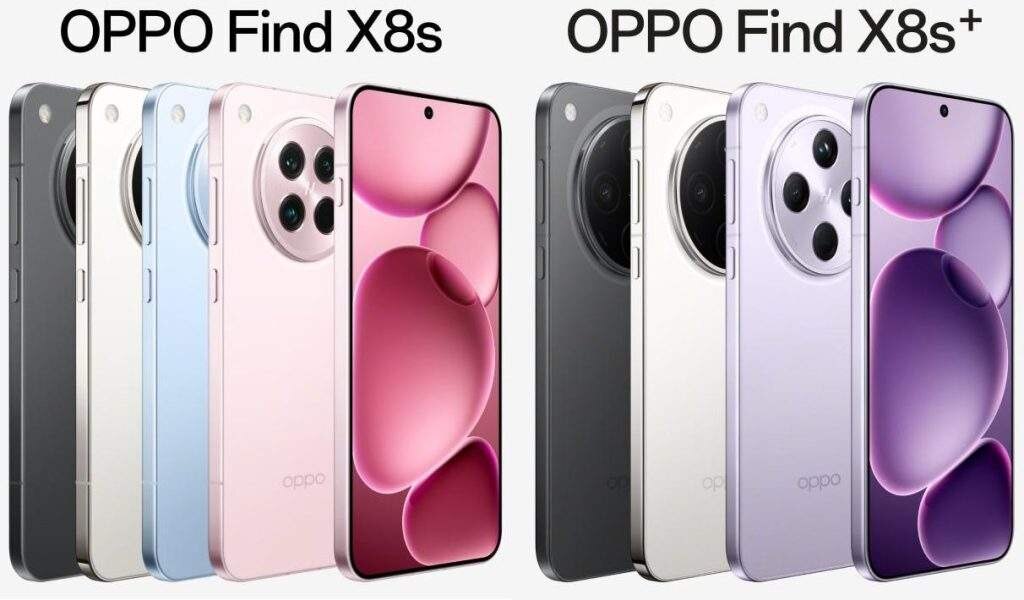 oppo find x8s and find x8s 1014400