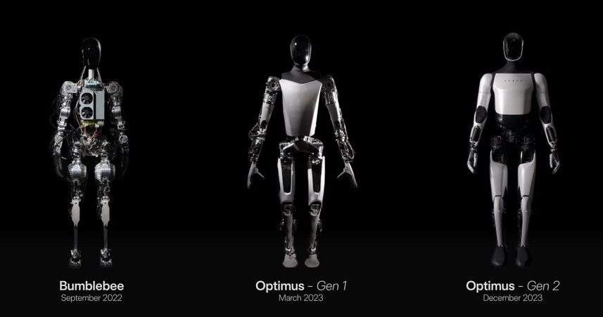 Илон Маск рассказал, почему роботы Tesla Optimus такие жуткие 3 optimus2