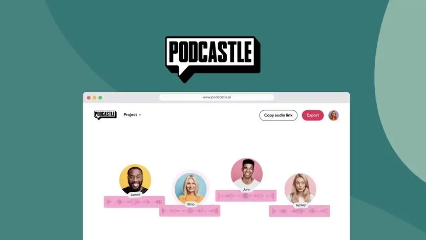 Подкаст-платформа Podcastle запускает модель преобразования текста в речь с более чем 450 ИИ голосами 2 pod